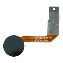 Capteur d'empreintes digitales Huawei Mate 20 (HMA-L29)/Mate 20 X (EVR-L29) - Bleu