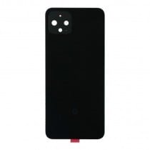 Cache arrière Google Pixel 4 (GO20M) - Noir