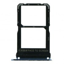 Xiaomi Mi 10 (M2001J2G)/Mi 10 Pro Support Carte SIM - Dual - Bleu