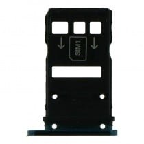 Tiroir Carte SIM Huawei Mate 20 X (EVR-L29) - Vert