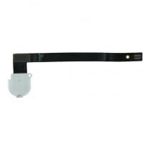 Nappe prise casque Apple iPad 7 (10.2)  (2019)/iPad 8 (10.2)  2020   Wifi Version  Blanc