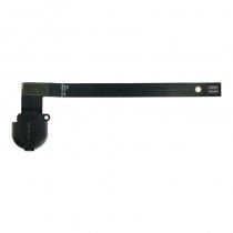 Nappe prise casque Apple iPad 7 (10.2)  (2019)/iPad 8 (10.2)  2020   Wifi Version  Noir