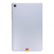 Cache arrière Samsung Galaxy Tab A7 (WiFi) SM-T500/Galaxy Tab A7 (4G/LTE) SM-T505 - Blanc