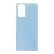 Cache arrière Xiaomi Redmi Note 10 Pro (M2101K6G) - Bleu