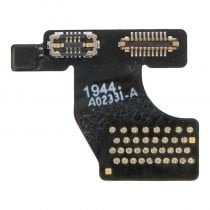 Apple Watch Series 5 40mm/Watch SE (40MM) Câble flexible - Pour connecteur Crown