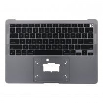 Couvercle Supérieur Apple Macbook Air 13 Inch - A2337 - Avec Clavier  - US Version - Gris Sideral