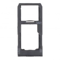 Tiroir Support Carte SIM Sony Xperia 5 II (XQ-AS52) - Noir