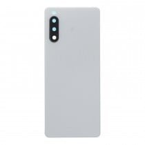 Cache arrière Sony Xperia 10 III (XQ-BT52)/Xperia 10 III Lite (XQ-BT44) - Blanc