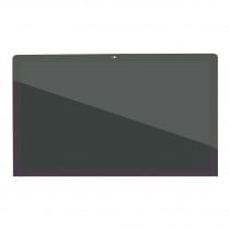 Apple iMac 27'' A2115 5K (2020)  Écran LCD Complet Assemblé   LM270QQ1 SD F1  Noir