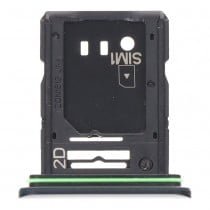 Tiroir Support Carte SIM Sony Xperia 10 III (XQ-BT52) - Noir