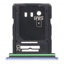 Tiroir Support Carte SIM Sony Xperia 10 III (XQ-BT52) - Bleu