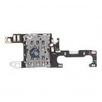 Huawei P50 Pro (JAD-AL50) Lecteur de carte SIM Carte de connecteur