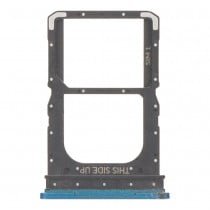 Tiroir Carte SIM Motorola Moto G71 5G (XT2169-1) - Vert