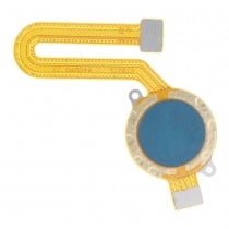 Capteur d'empreintes digitales Motorola Moto G71 5G (XT2169-1) - Vert