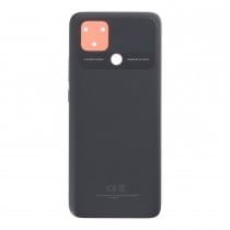 Cache arrière Xiaomi Poco C40 (220333QPG) - Noir