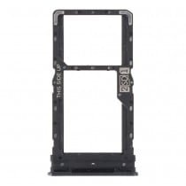 Tiroir Carte SIM Motorola Moto G82 (XT2225)/Moto G71s (XT2225-2) - Noir