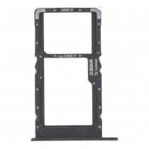 Tiroir Carte SIM Huawei Nova Y70 (MGA-LX9/MGA-LX9N) - Noir