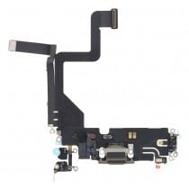 Connecteur de charge iPhone 14 Pro   Gold