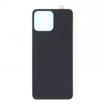 Cache arrière Honor X8 (TFY-LX1/TFY-LX2/TFY-LX3) - Noir