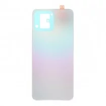 Cache arrière Honor X8 (TFY-LX1/TFY-LX2/TFY-LX3) - Argent