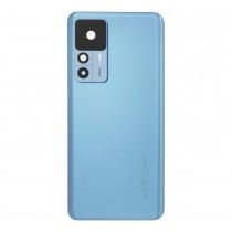 Cache arrière Xiaomi 12T (22071212AG)/12T Pro (22081212UG) - Bleu