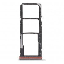 Tiroir Carte SIM Motorola Moto E32s (XT2229) - Argent
