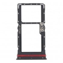 Tiroir Carte SIM Motorola Moto G72 (XT2255) - Noir