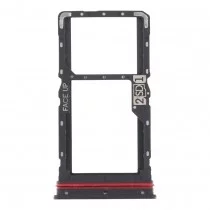 Tiroir Carte SIM Motorola Moto G72 (XT2255) - Dual - Noir