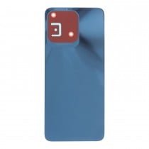 Cache arrière Honor X8 5G (VNE-N41) - Bleu