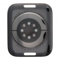 Cache arrière Watch Series 6 40mm - GPS Version - Noir