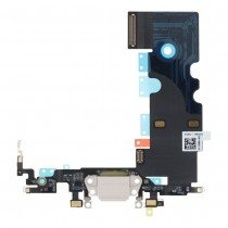 Connecteur de charge iPhone SE (2022) Blanc