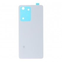 Cache arrière Xiaomi Redmi Note 12 Pro (22101316C) - Blanc