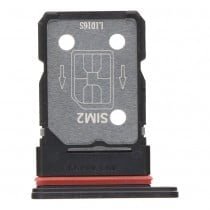Tiroir Carte SIM OnePlus 10T 5G (CPH2415) - Noir