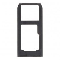 Tiroir Support Carte SIM Sony Xperia 5 III (XQ-BQ52)/Xperia 1 III (XQ-BC5) - Noir
