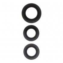 Objectif Caméra Motorola Moto G60 (XT2135) - 3 pièces - Noir