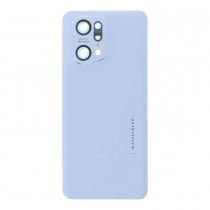 Cache arrière Oppo Find X5 Pro (CPH2305) - Bleu
