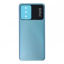 Cache arrière Xiaomi Poco X5 (22111317PG) - Bleu