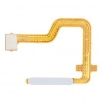 Capteur d'empreintes digitales Motorola Moto E32s (XT2229) - Argent