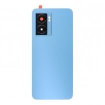 Cache arrière Oppo A77 5G (CPH2339) - Bleu