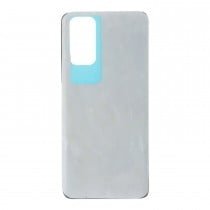 Cache arrière Huawei P60 Pro (MNA-AL00/MNA-LX9) - Blanc