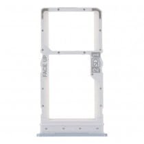 Tiroir Carte SIM Motorola Moto G53 5G (XT2335-2) - Argent