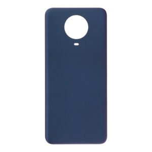 Cache arrière Nokia G20 (TA-1336; TA-1365; TA-1372) - Bleu