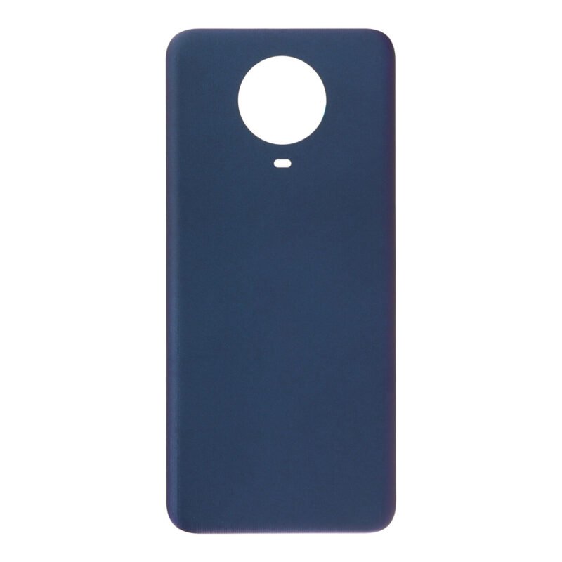 Cache arrière Nokia G20 (TA-1336; TA-1365; TA-1372) - Bleu