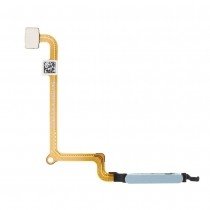 Capteur d'empreintes digitales Xiaomi Redmi 13C (23100RN82L/23106RN0DA) - Blanc
