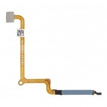 Capteur d'empreintes digitales Xiaomi Redmi 13C (23100RN82L/23106RN0DA) - Bleu