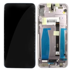Écran LCD + Tactile avec Cadre Asus Zenfone 5 (ZE620KL) - - 90AX00Q3-R20013 - Argent