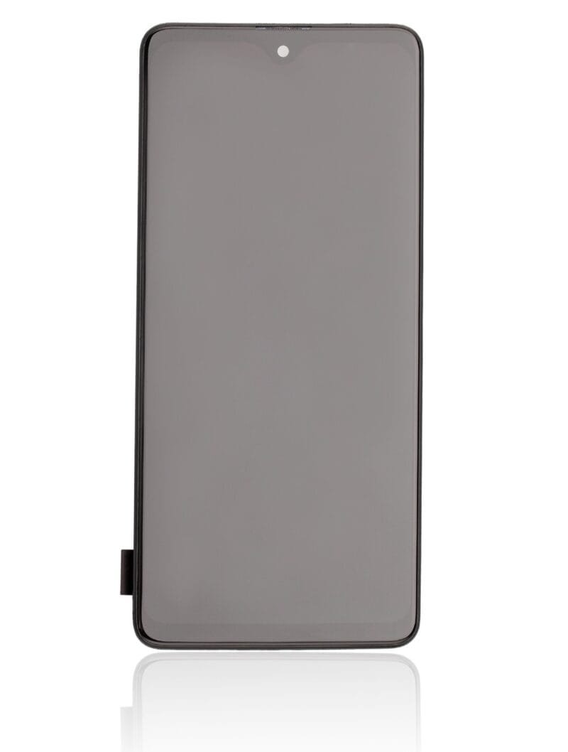 Écran LCD Tactile avec Cadre Samsung Galaxy A51 SM-A515F - Incell Premium Qualité - Noir