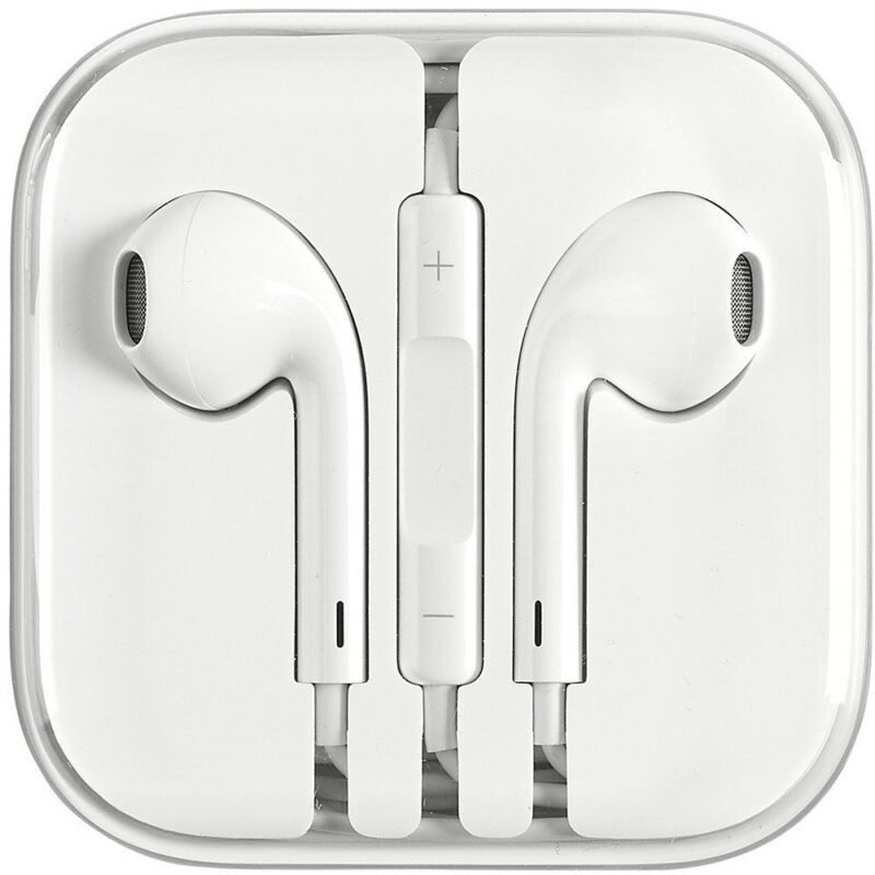 Apple EarPods avec avec 3.5mm Jack Bulk Original MNHF2ZM/A