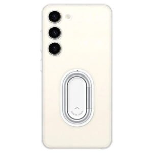 Samsung Galaxy S23 Plus SM-S916B Clear Gadget Cover - EF-XS916CTEGWW - Transparent