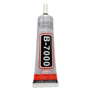 B7000 Super Adhesive Glue 50ml - Transparent